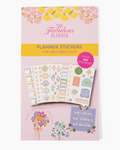 Sticker Book - Wellness Edit Planner Stickers