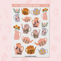 Teapot | DC0342