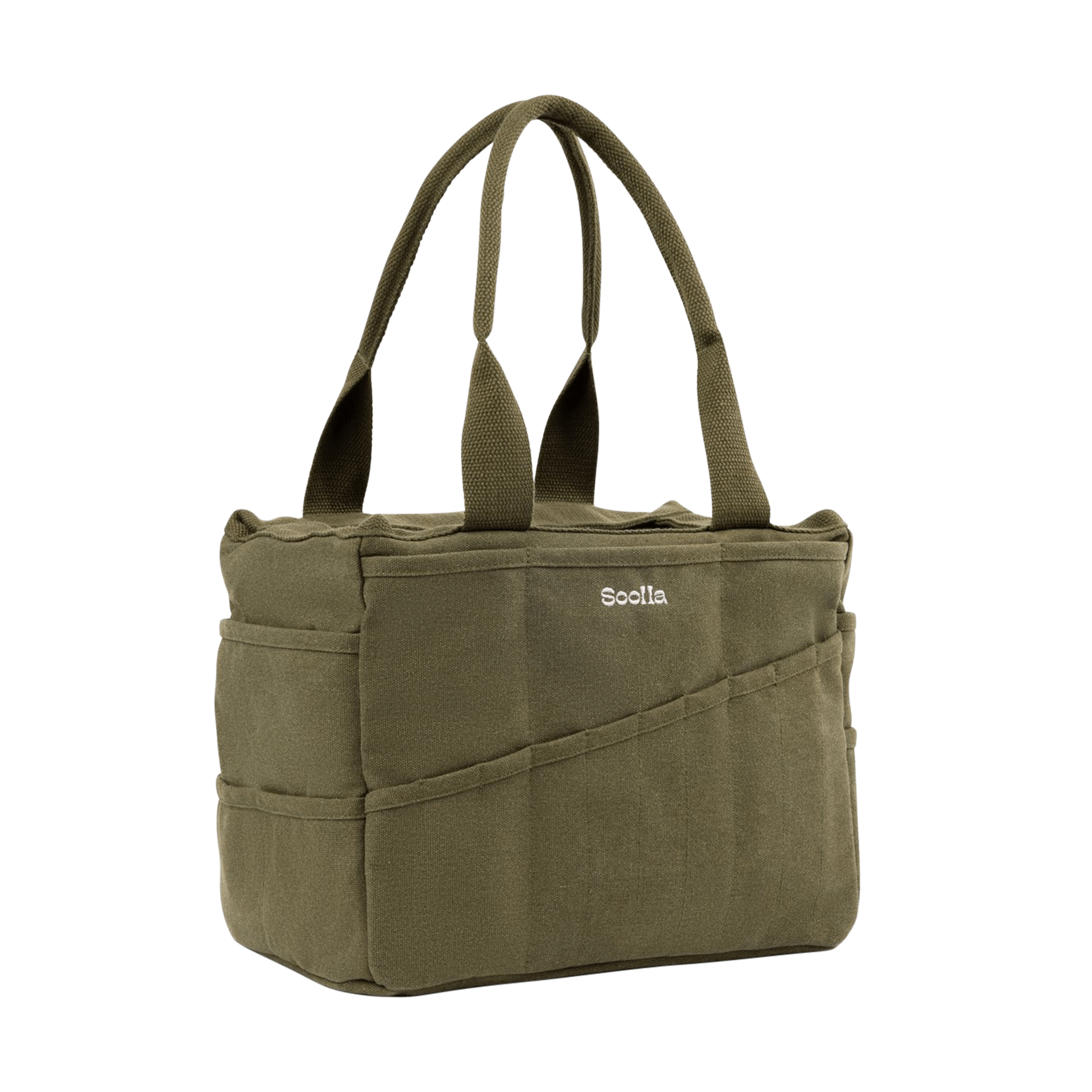 Soolla® Studio Bag, Deep Forest Green