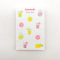 Lemonade Sticker Sheet