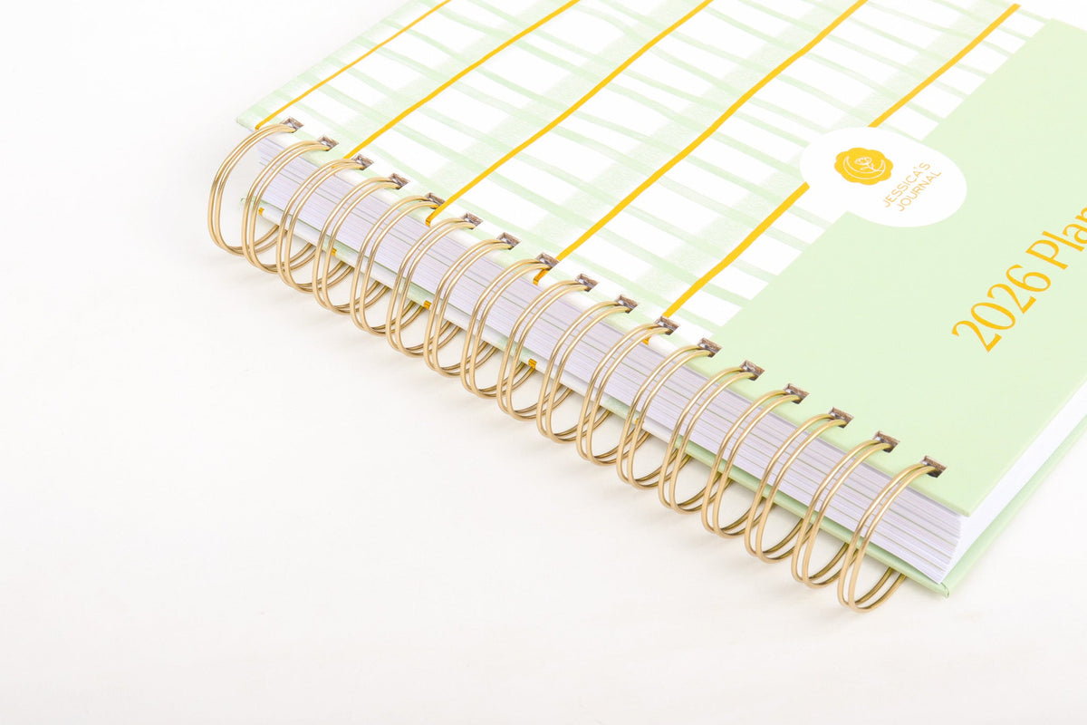 The Ultimate 2026 Planner