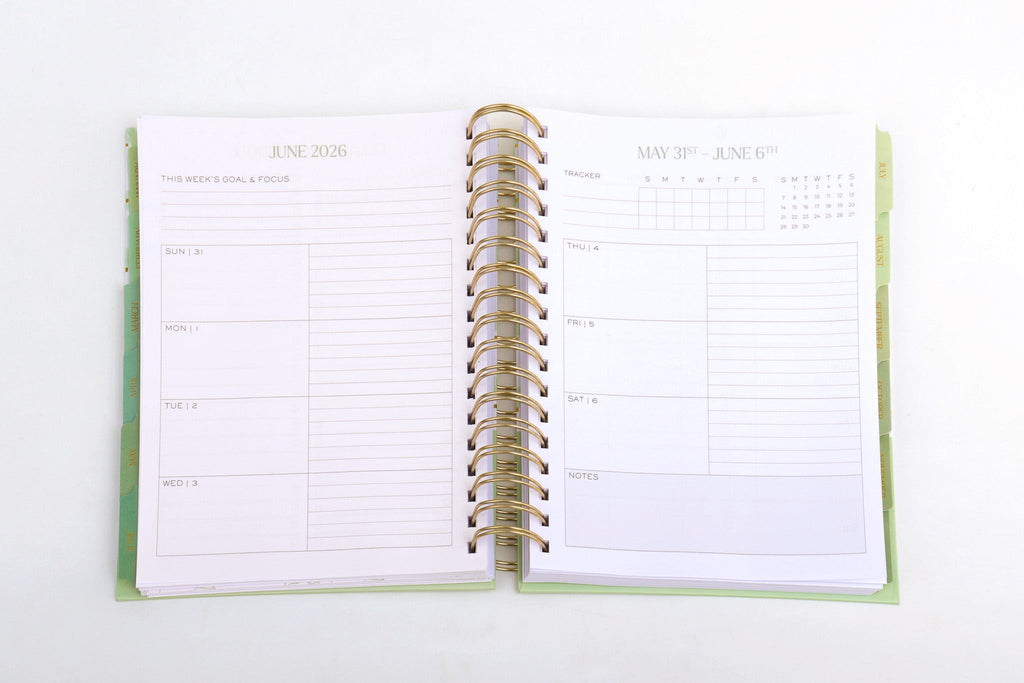 The Ultimate 2026 Planner
