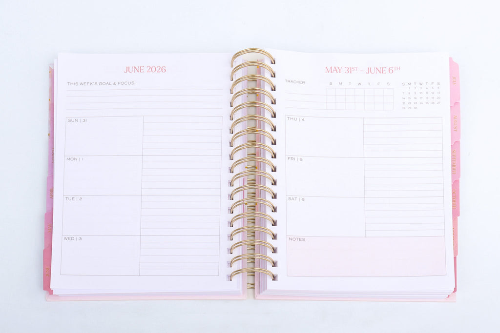 The Ultimate 2026 Planner