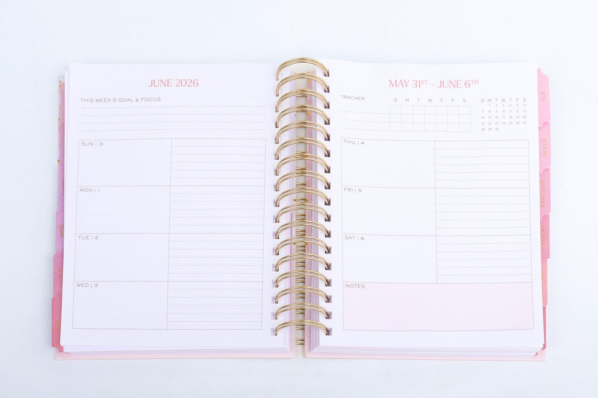The Ultimate 2026 Planner