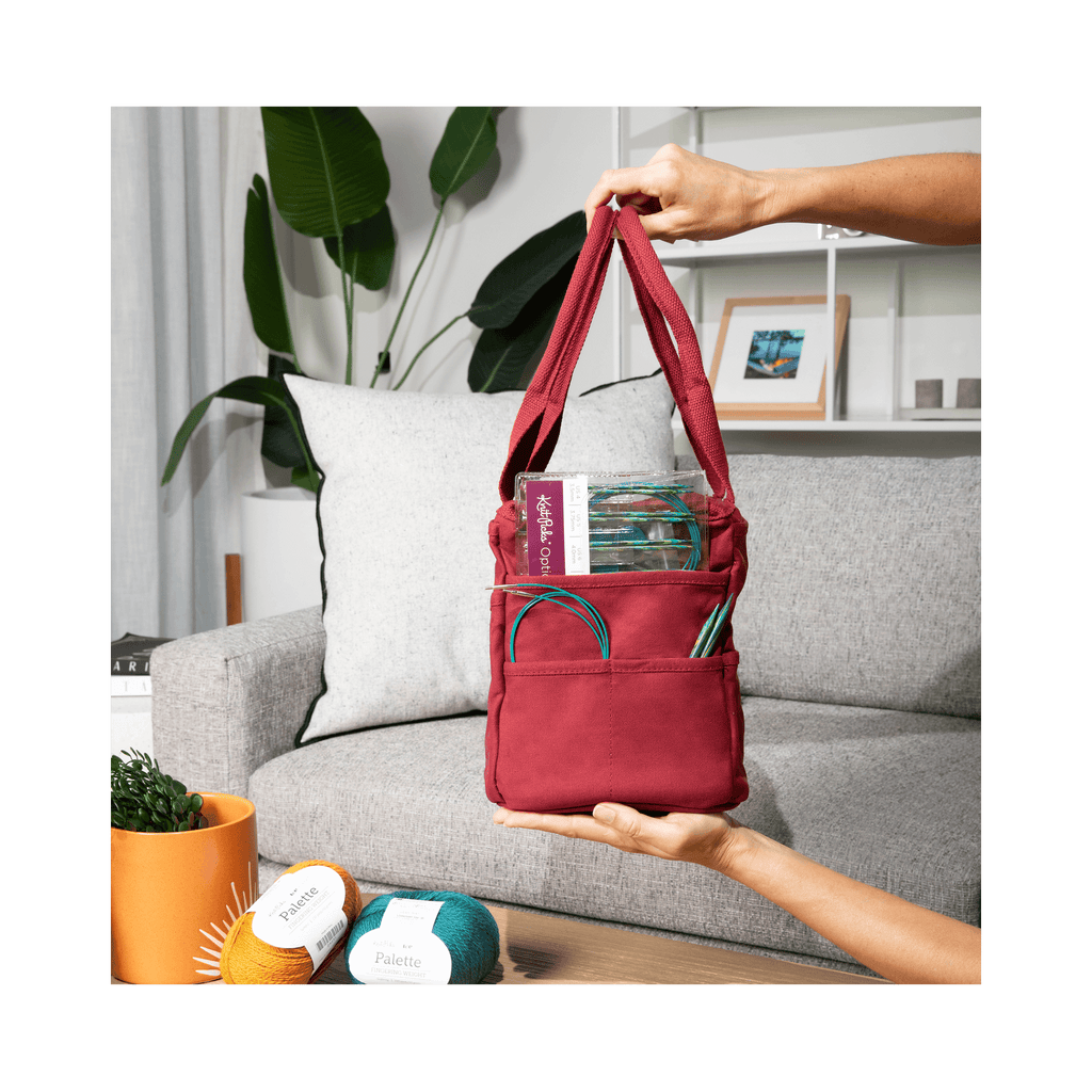 Soolla® Studio Bag, Deep Forest Green