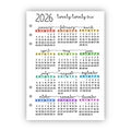 2026 Calendar