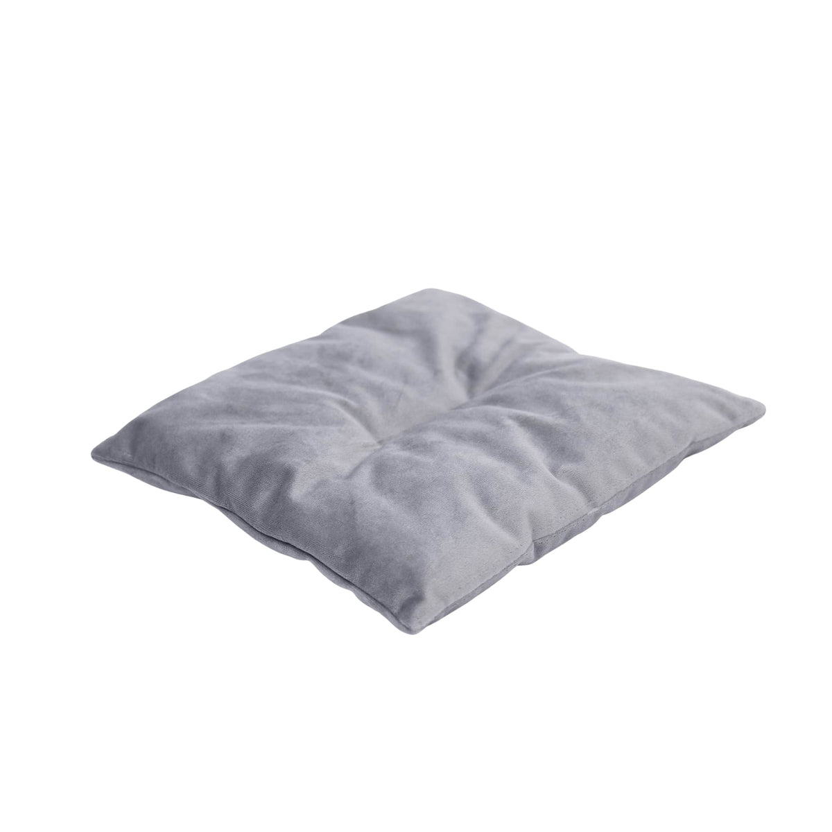 Cat Cushion Pillow - Gray